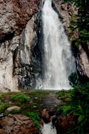 Cattail Falls